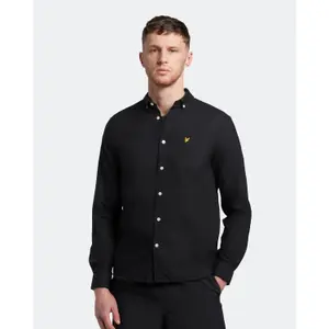 Camicia Lyle & Scott Oxford image-2