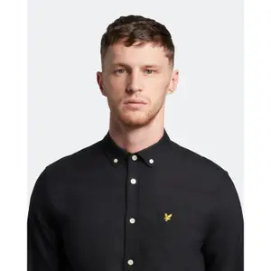 Camicia Lyle & Scott Oxford image-4