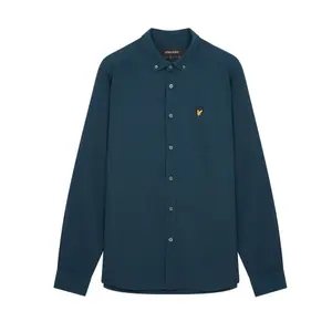 Camicia classica Lyle & Scott Oxford image-0