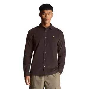 Shirt Lyle & Scott Needle Cord image-1