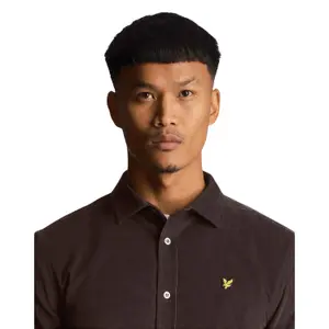 Shirt Lyle & Scott Needle Cord image-4