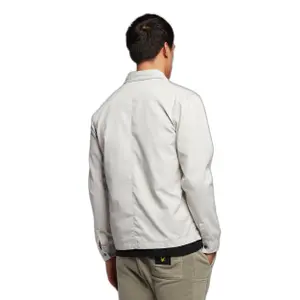 Camisa de manga comprida com bolso Lyle & Scott image-3