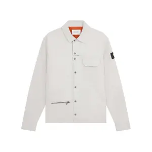 Camisa de manga comprida com bolso Lyle & Scott image-0