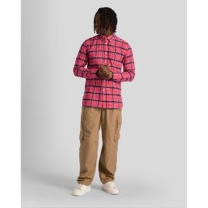 Camisa de flanela xadrez Lyle & Scott image-2