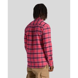 Camisa de flanela xadrez Lyle & Scott image-3