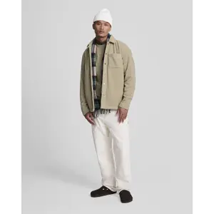 Surchemise polaire brodée Lyle & Scott image-2