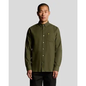 Shirt Lyle & Scott Plain image-1