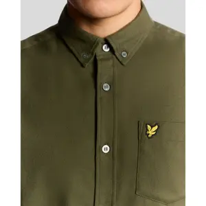 Shirt Lyle & Scott Plain image-4