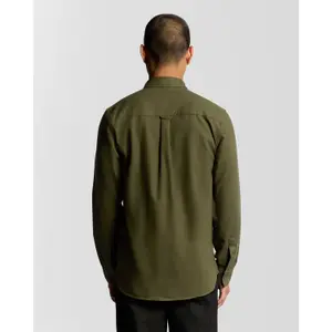 Shirt Lyle & Scott Plain image-3