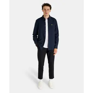 Plain shirt Lyle & Scott image-1