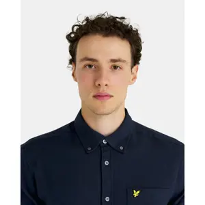 Plain shirt Lyle & Scott image-3