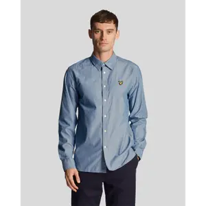 Camisa de manga comprida Lyle & Scott image-2