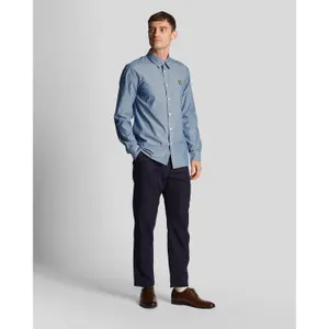 Camisa de manga comprida Lyle & Scott image-3