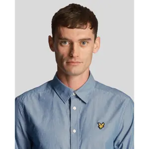 Camisa de manga comprida Lyle & Scott image-5