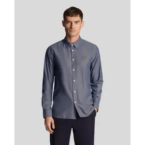Shirt Lyle & Scott Chambray image-1