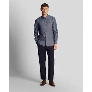 Shirt Lyle & Scott Chambray image-2