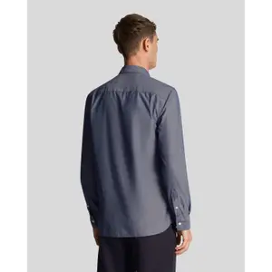 Shirt Lyle & Scott Chambray image-3