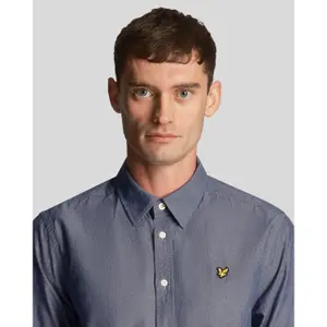 Shirt Lyle & Scott Chambray image-4