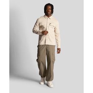 Camisa sobre teñida Lyle & Scott image-2