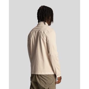 Camisa sobre teñida Lyle & Scott image-3