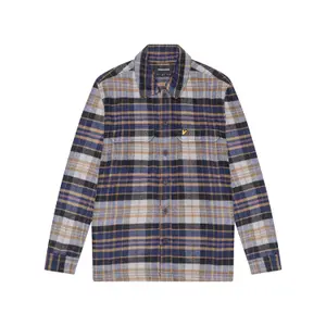 Flannel shirt Lyle & Scott image-0