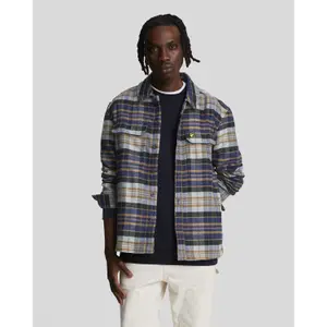 Flannel shirt Lyle & Scott image-1