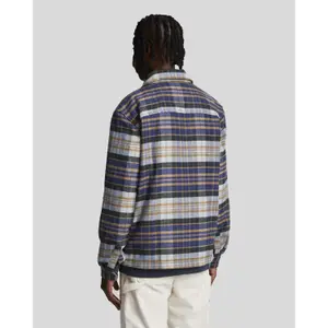 Flannel shirt Lyle & Scott image-3