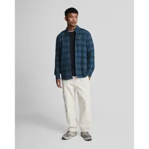Kariertes Flanellhemd Lyle & Scott image-2