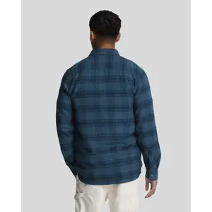 Kariertes Flanellhemd Lyle & Scott image-3