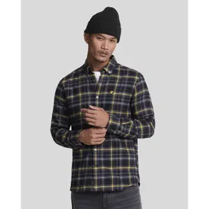 Chemise Flannel Lyle & Scott Check image-1