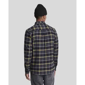 Chemise Flannel Lyle & Scott Check image-3