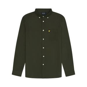 lw2112v-w485-long-sleeved-shirt-lyle-scott-olive