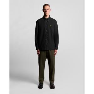 Hemd Lyle & Scott Plain Oxford image-2