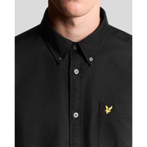 Hemd Lyle & Scott Plain Oxford image-3