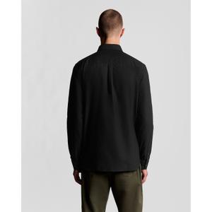 Hemd Lyle & Scott Plain Oxford image-4