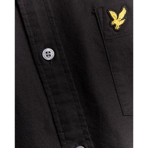 Hemd Lyle & Scott Plain Oxford image-5