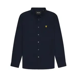 lw2114v-z271-chemise-en-popeline-a-manches-lyle-scott-dark-navy