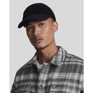 Brushed long-sleeve overshirt Lyle & Scott Tartan image-4