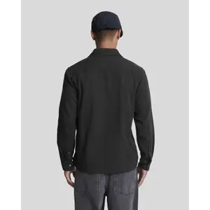 Shirt Lyle & Scott Worsted Twill image-3