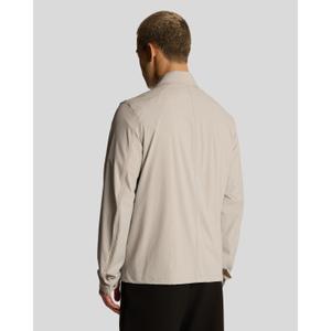 Camisa sobrepuesta de nylon Lyle & Scott image-3