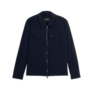 Camisa sobre una chaqueta con bolsillo de nylon Lyle & Scott image-0