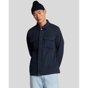 Overshirt Lyle & Scott Ripstop image-1