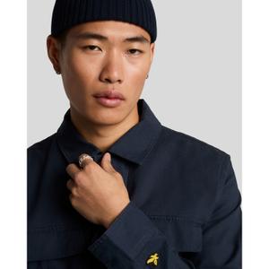 Overshirt Lyle & Scott Ripstop image-4