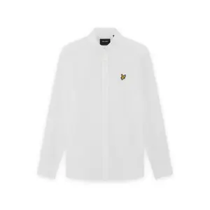 Long sleeve shirt Lyle & Scott Oxford image-0