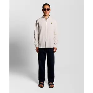 Long sleeve shirt Lyle & Scott Oxford image-1
