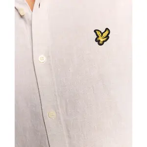 Long sleeve shirt Lyle & Scott Oxford image-4