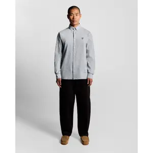 Oxford shirt Lyle & Scott Blend image-2