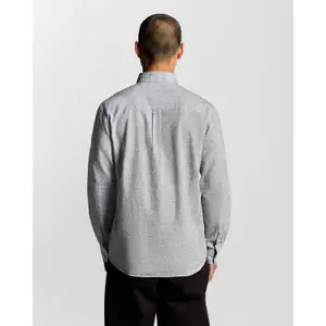 Oxford shirt Lyle & Scott Blend image-3