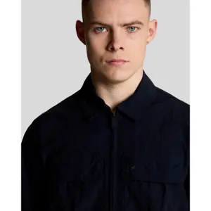 Overshirt Lyle & Scott Ventilated image-4