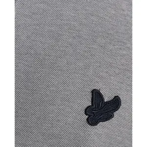 Long sleeve striped shirt Lyle & Scott Jacquard image-5
